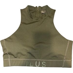 Olive Green Women's bra size L